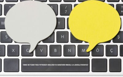 Kertoisitko sen kirjoittaen – anonyymi tukisuhde on joustava tapa saada keskustelutukea