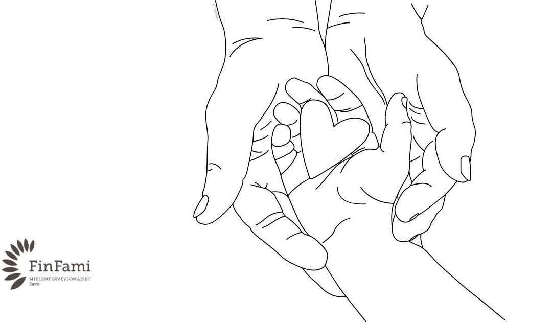 Arki psyykkisesti sairastuneen lapsen kanssa vaatii voimia, ymmärrystä ja tukea