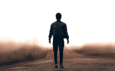 ”Niissä hetkissä tuntui, että kaikki on mustaa”