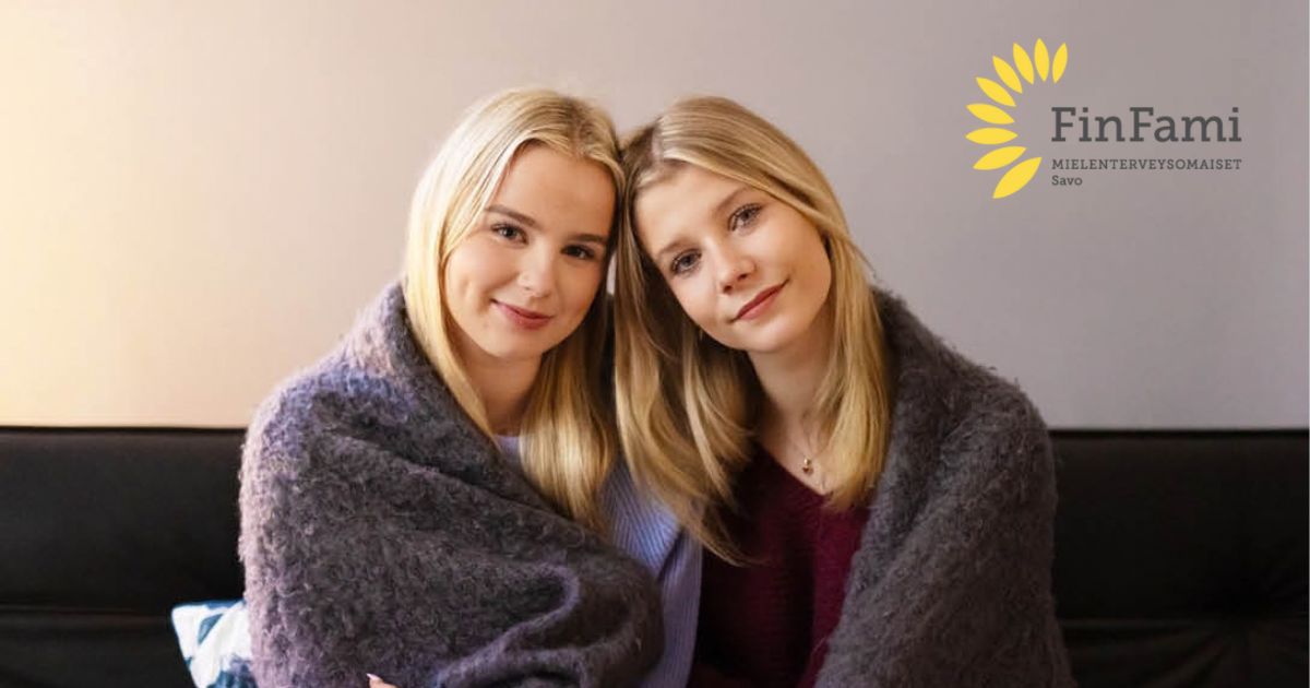 Kuka huolehtii siitä, että myös mielenterveysomainen jaksaa?
