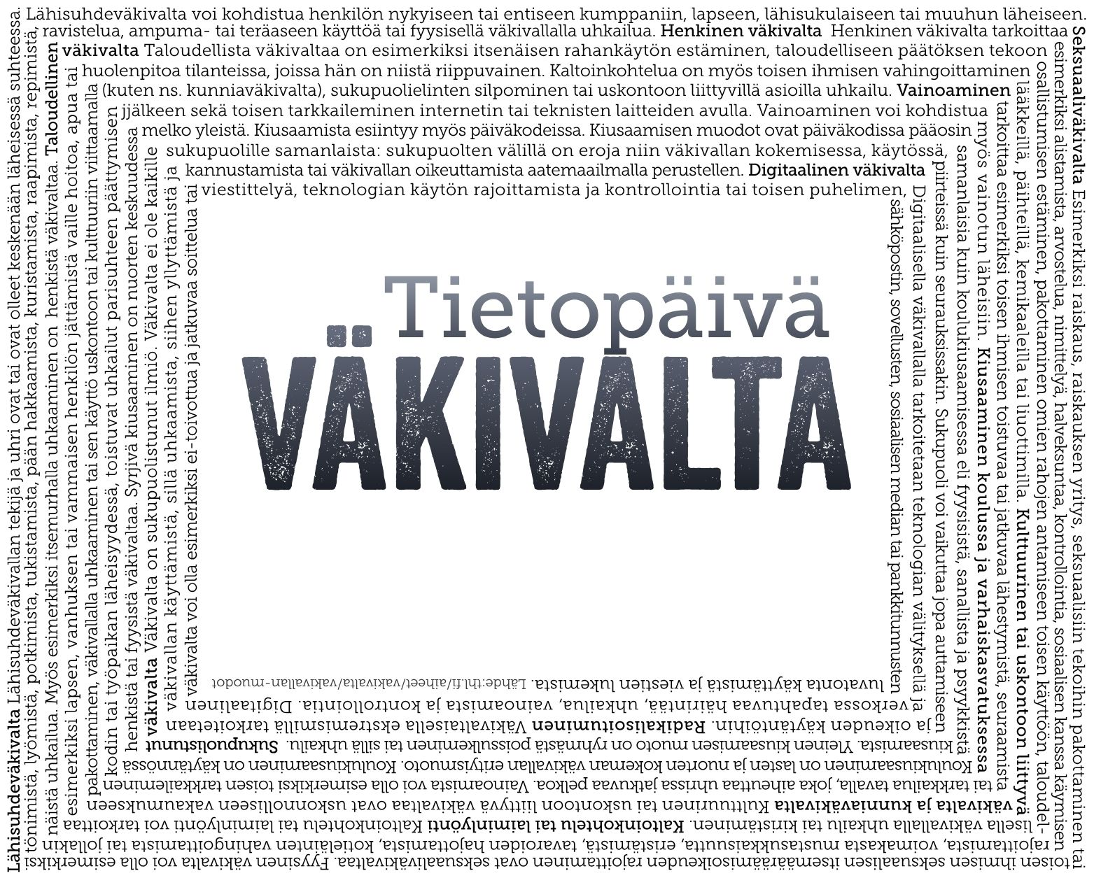 Väkivalta Tietopäivä 2026